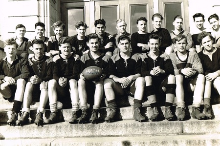 VHS Rugby 1943-44