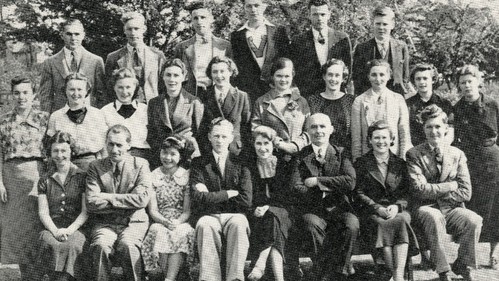 vhs class of 1935